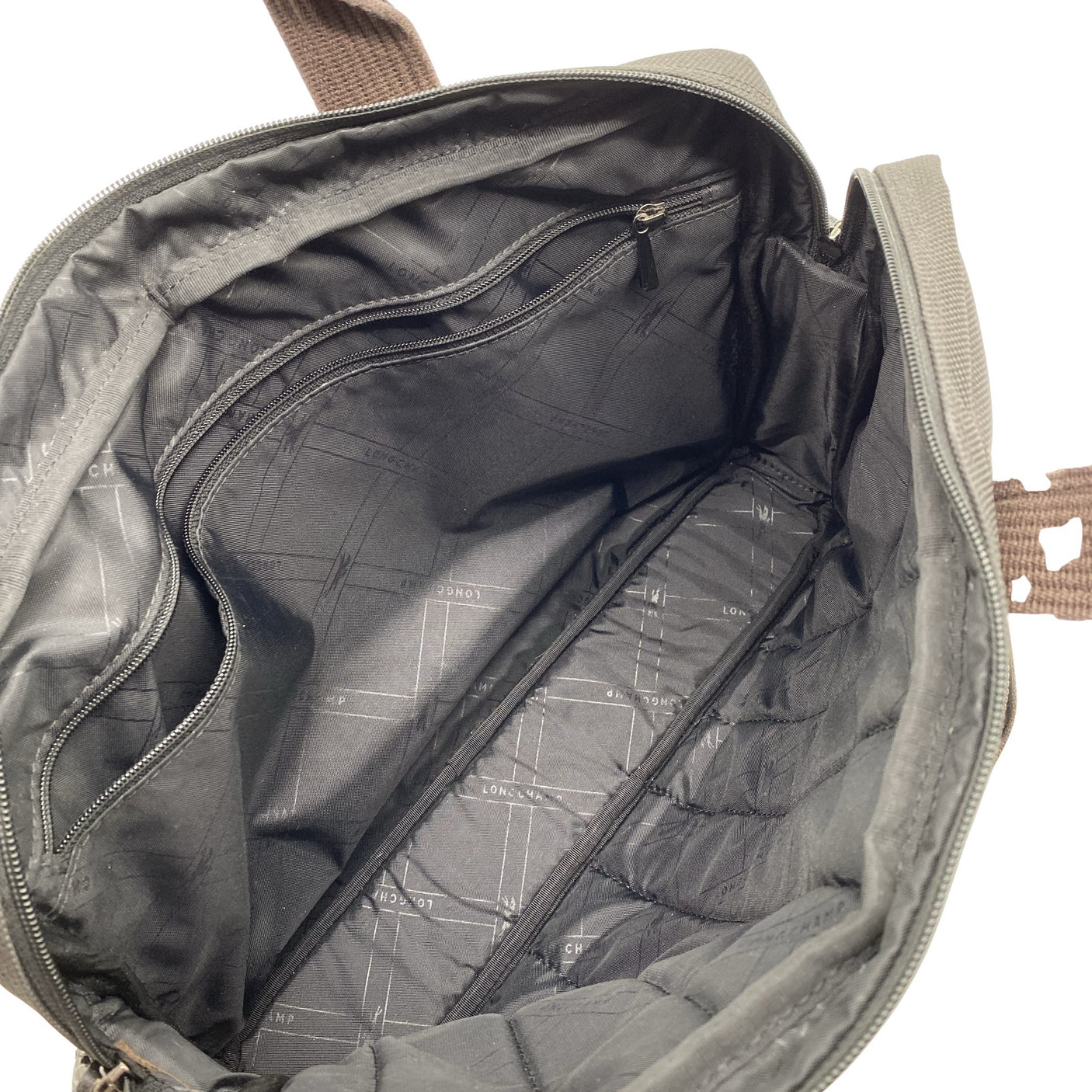 Unisex Longchamp - Briefcase, size Ei kokoa - Black (3)