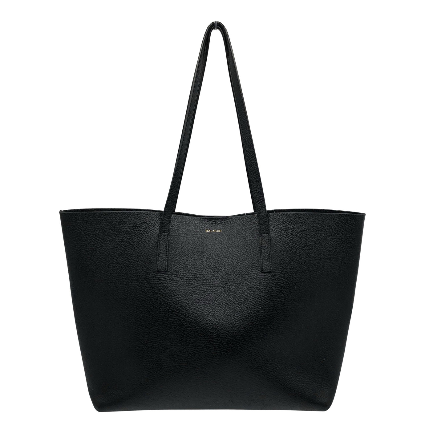 Unisex Balmuir - Handbag, size Maxi - Black (1)