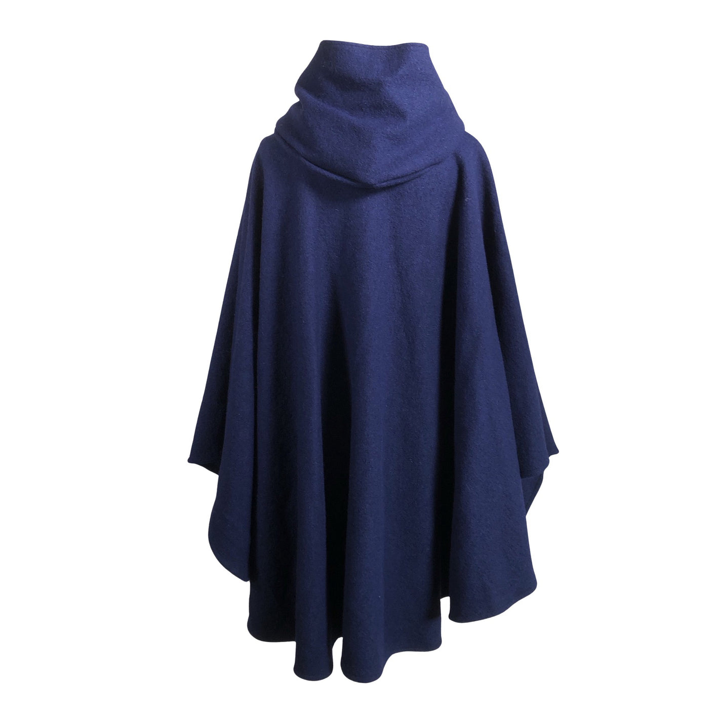 Unisex Helvie - Wool coat, size 40 - Blue (2)