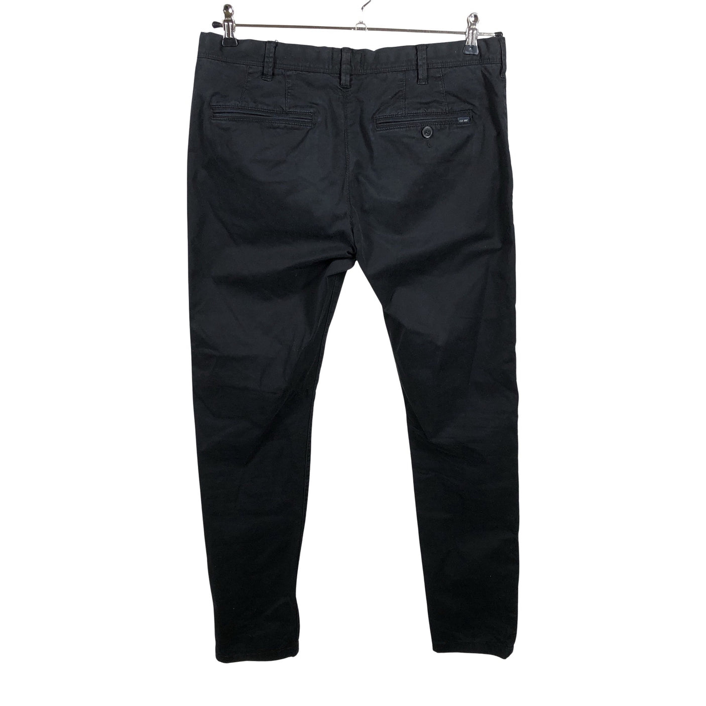 Unisex East West - Slacks, size W33 - Black (2)