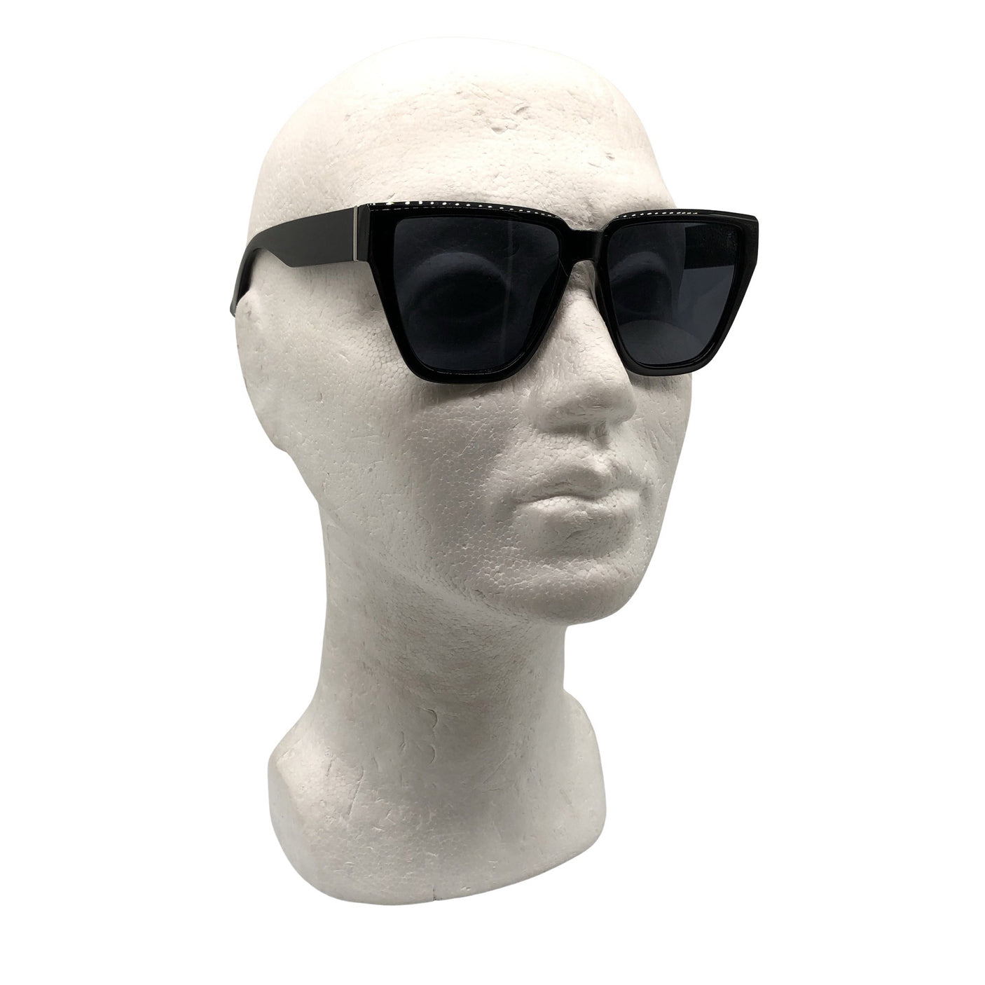 Unisex A+more - Sunglasses, size Ei kokoa - Black (3)