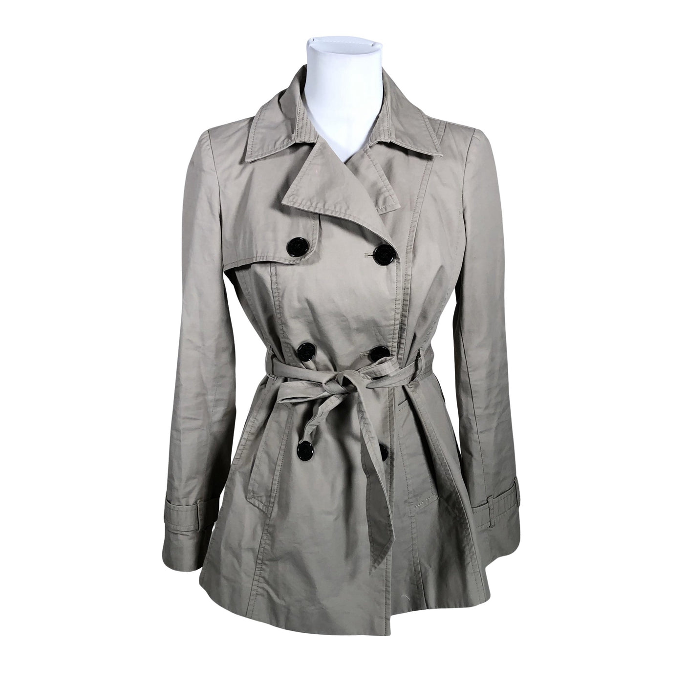 Unisex Mexx - Trench coat, size 36 - Beige (1)