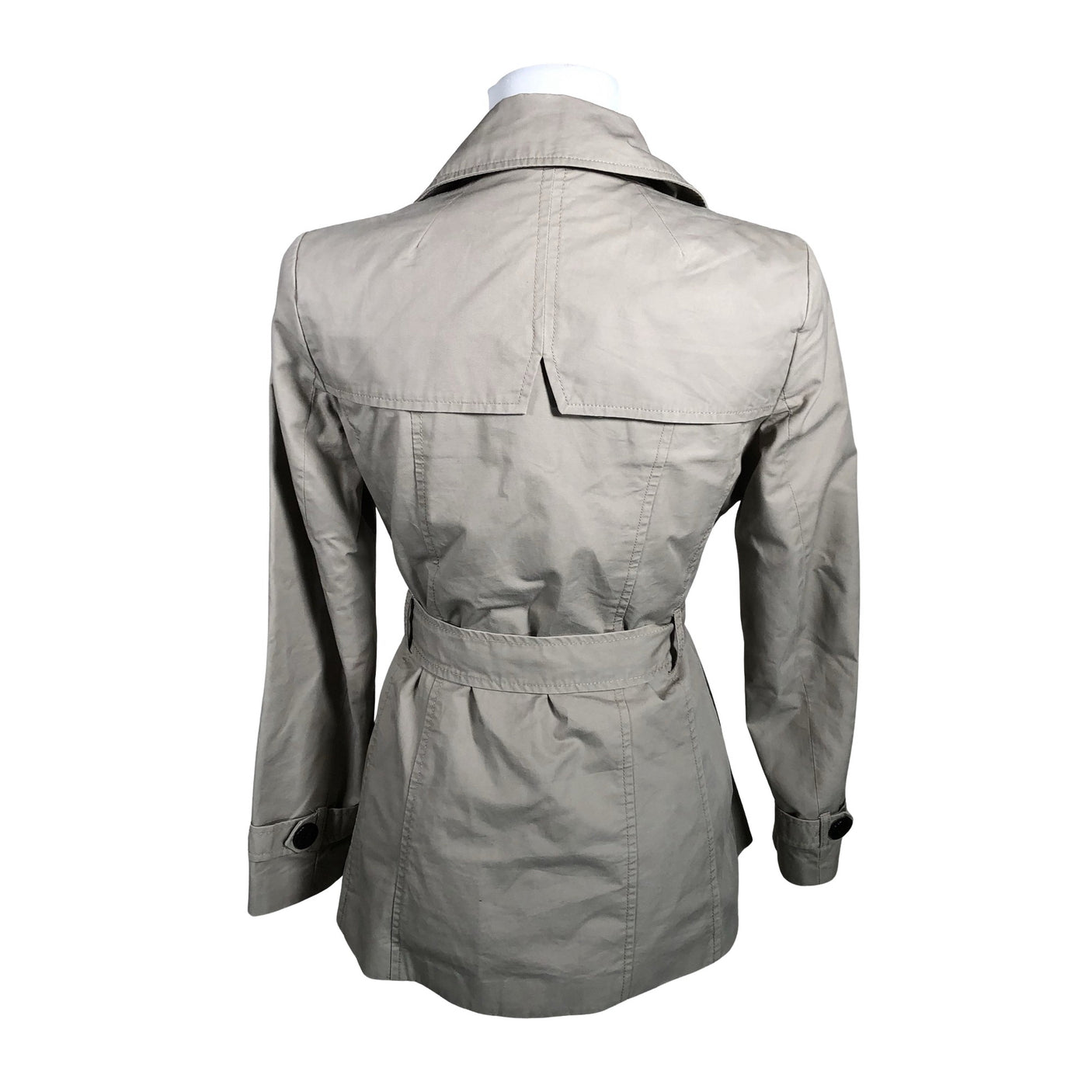 Unisex Mexx - Trench coat, size 36 - Beige (2)