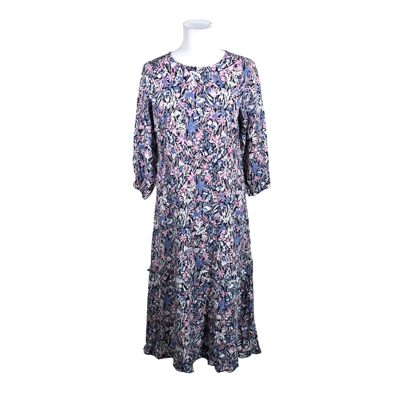 Unisex Nanso - Maxi dress, size 36 - Light pink (1)