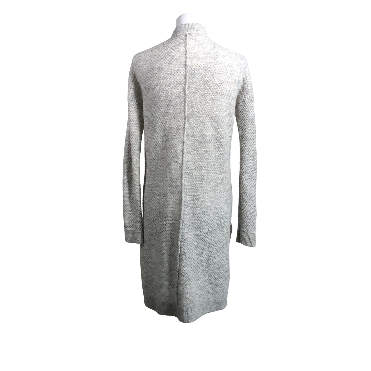 Unisex Tommy Hilfiger - Cardigan, size 36 - Gray (2)