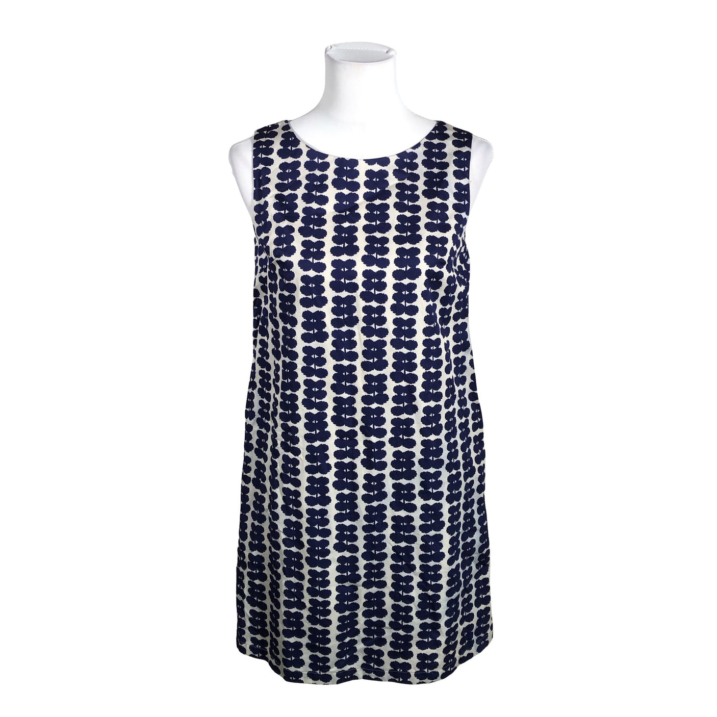 Unisex Marimekko - Sheath dress, size 36 - Blue (1)