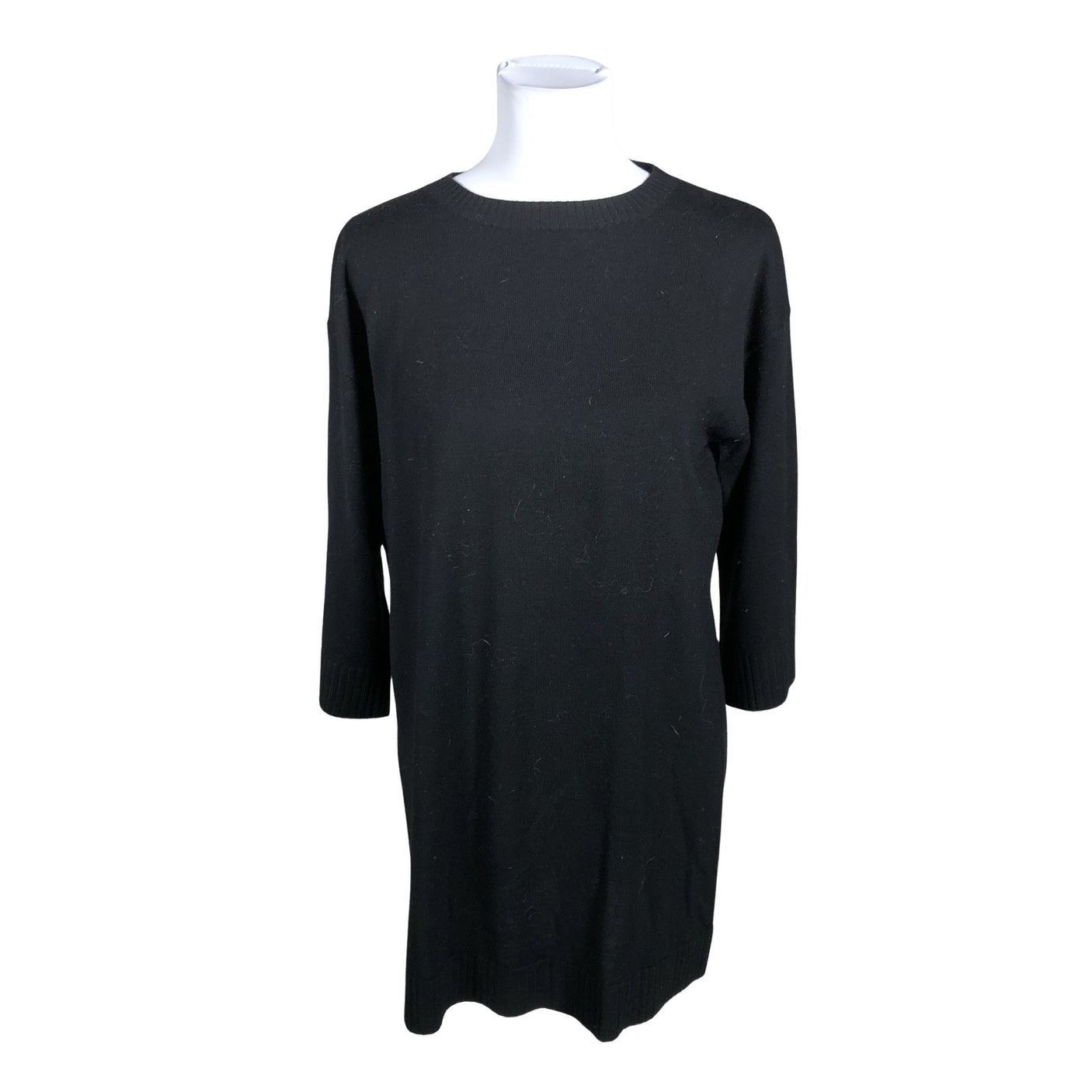 Unisex Marimekko - Knit tunic, size 36 - Black (1)