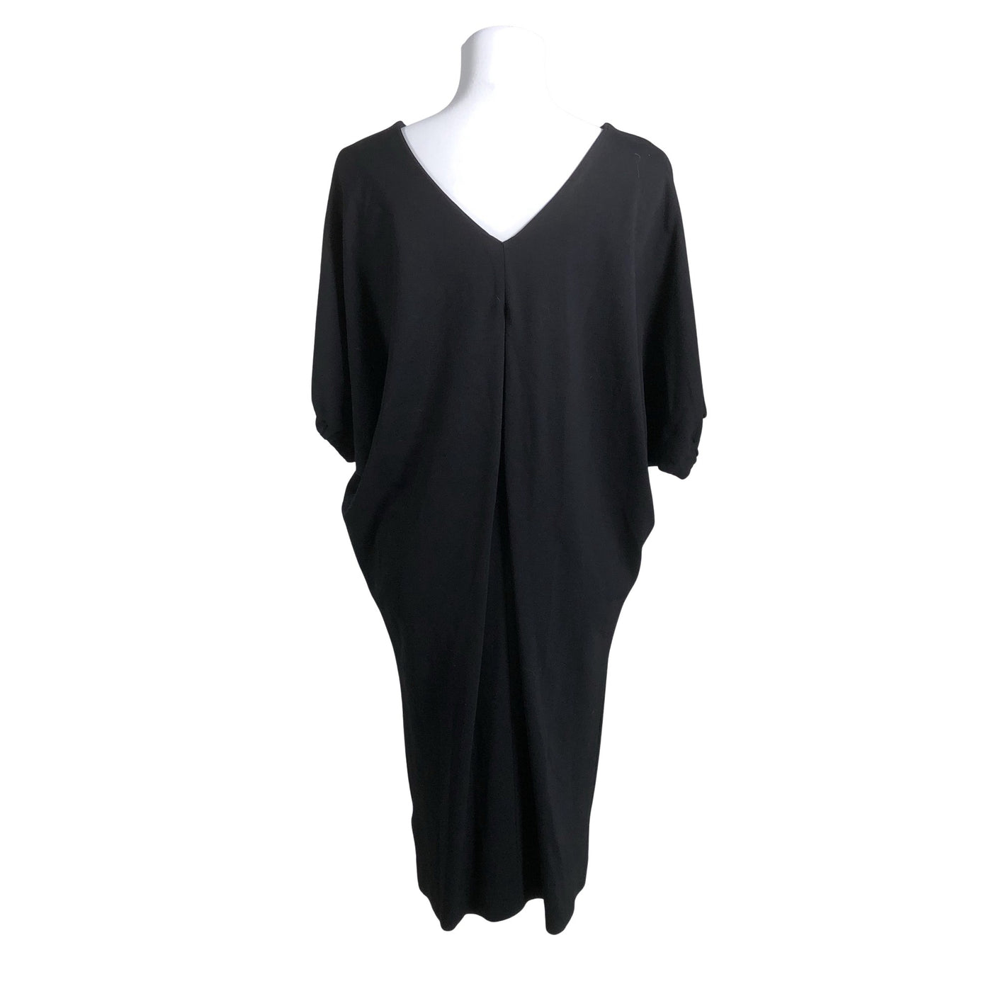 Unisex Marimekko - Tricot dress, size 38 - Black (2)