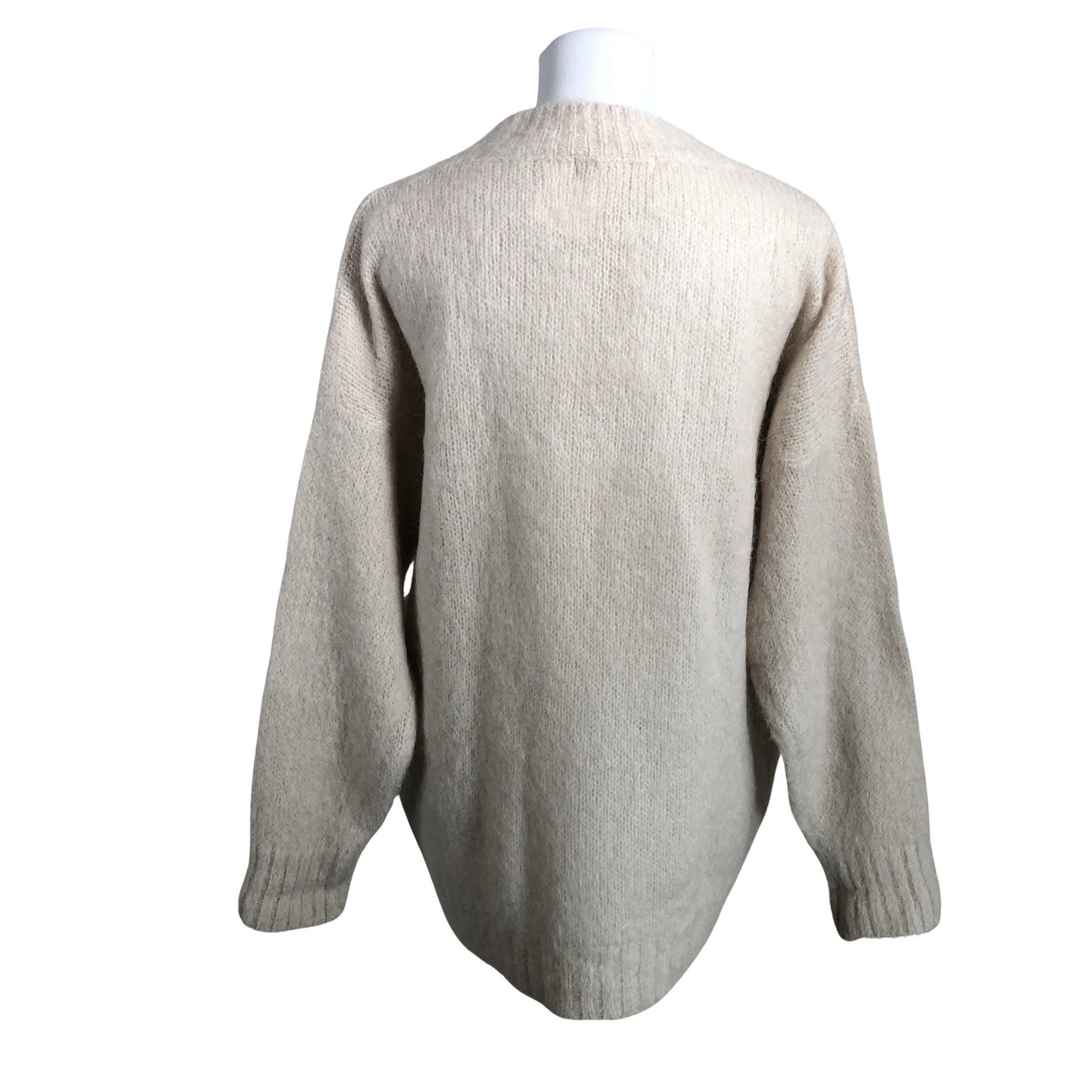 Unisex Noodle Italia - Sweater, size 42 - Beige (2)