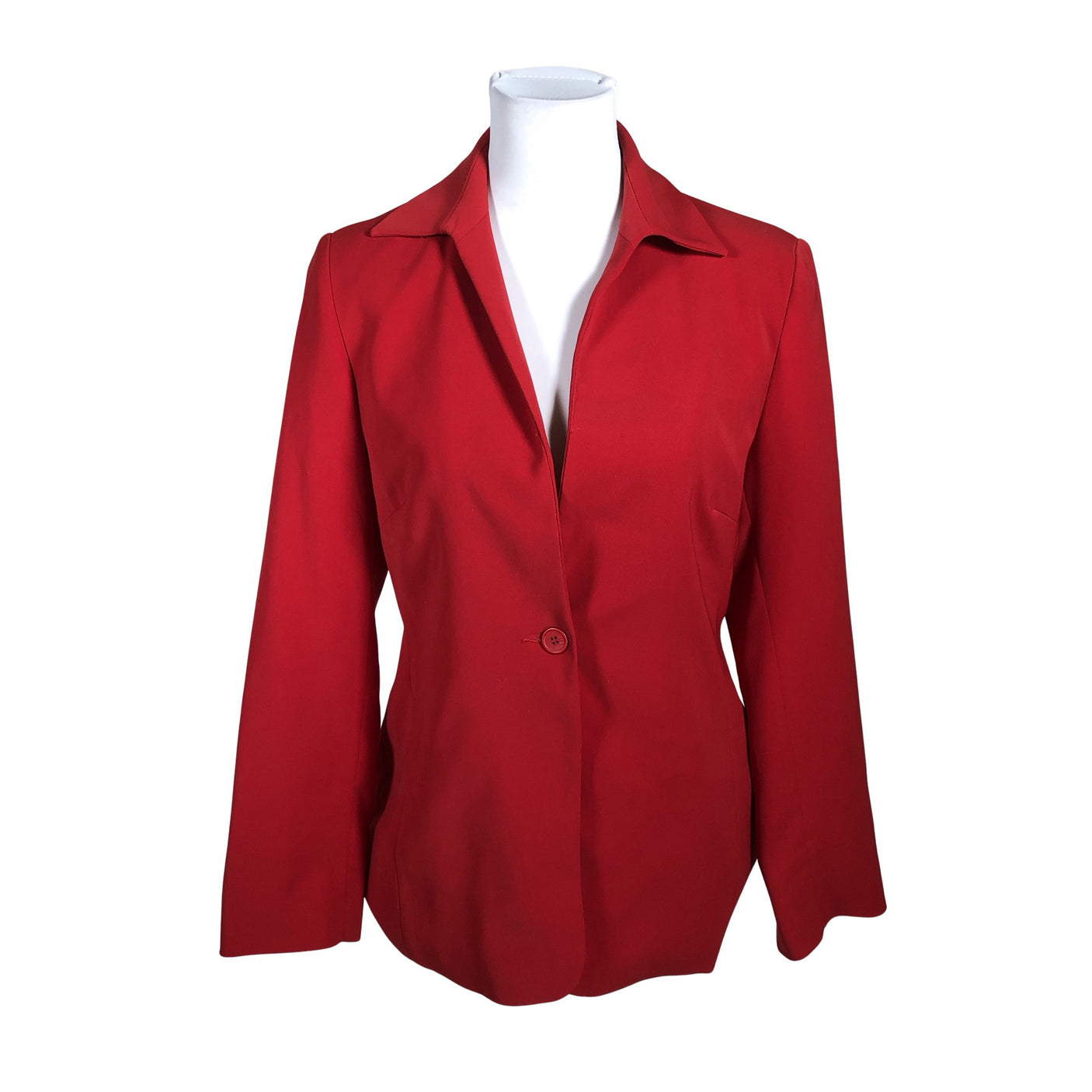 Unisex Louis Charles - Jacket, size 38 - Red (1)