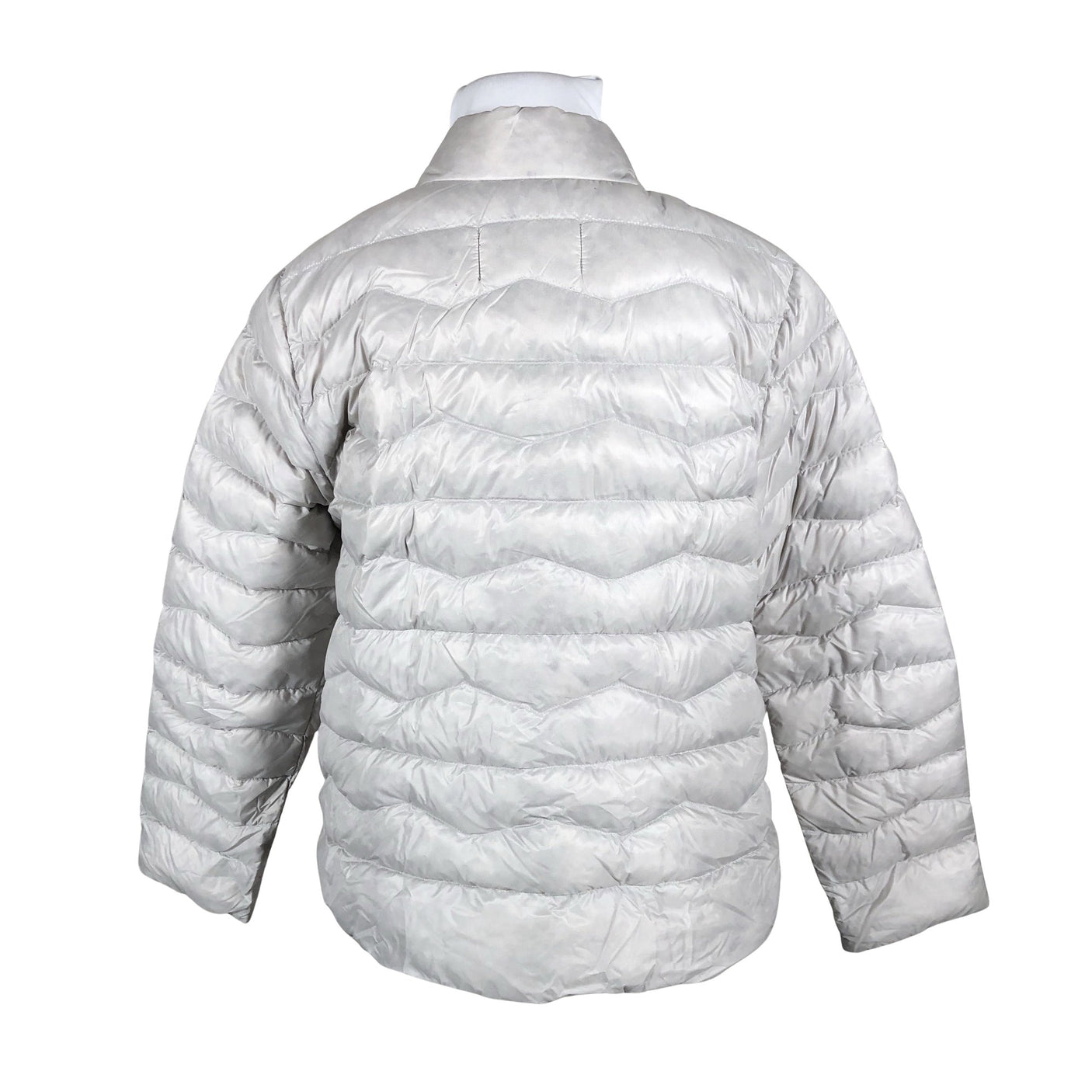 Unisex Joutsen - Light down jacket, size 42 - Beige (6)