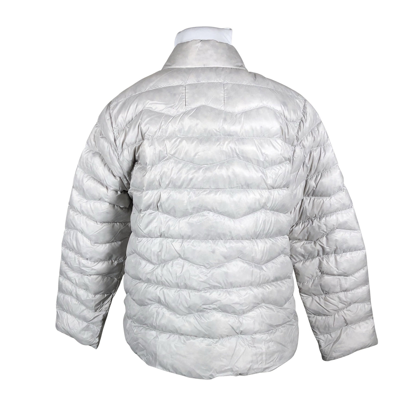 Unisex Joutsen - Light down jacket, size 42 - Beige (5)