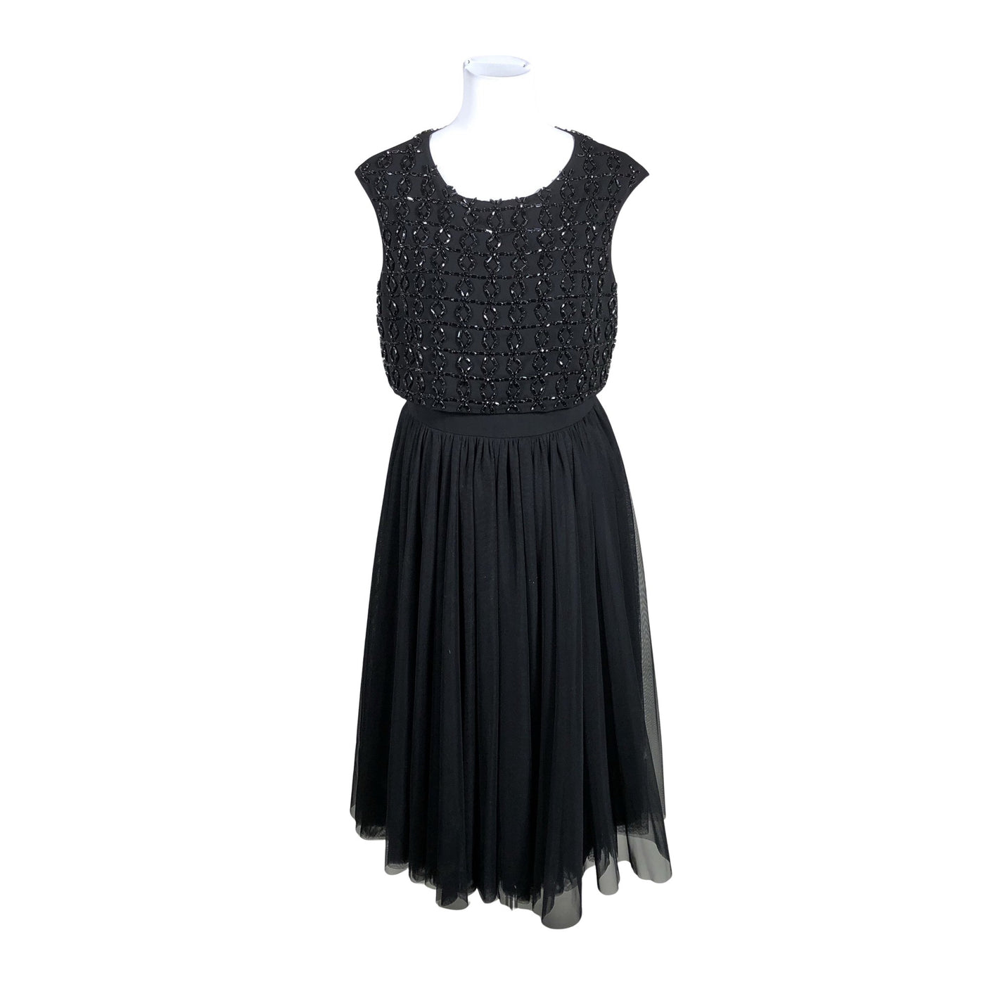 Unisex Ted Baker - Party dress, size 42 - Black (1)