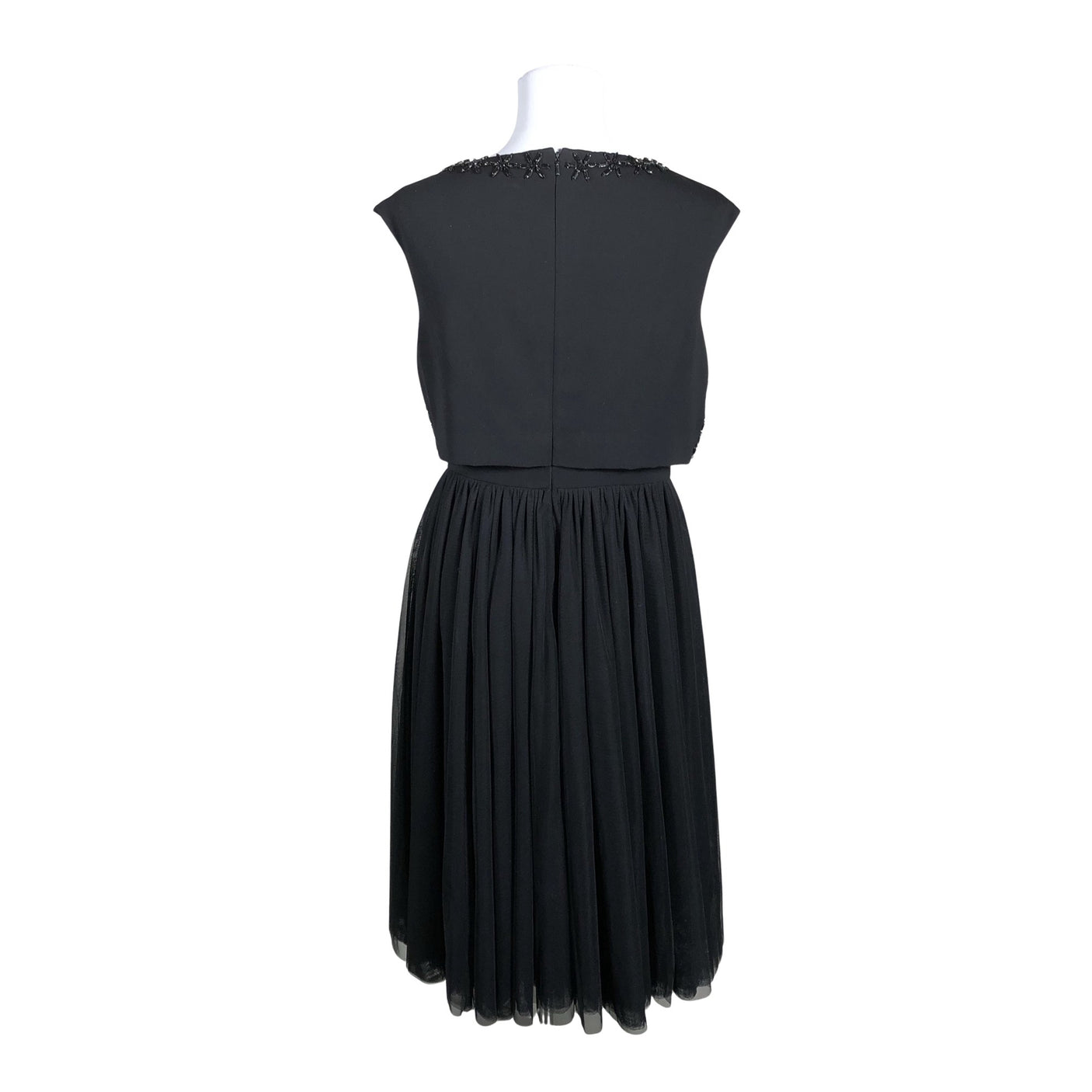 Unisex Ted Baker - Party dress, size 42 - Black (3)