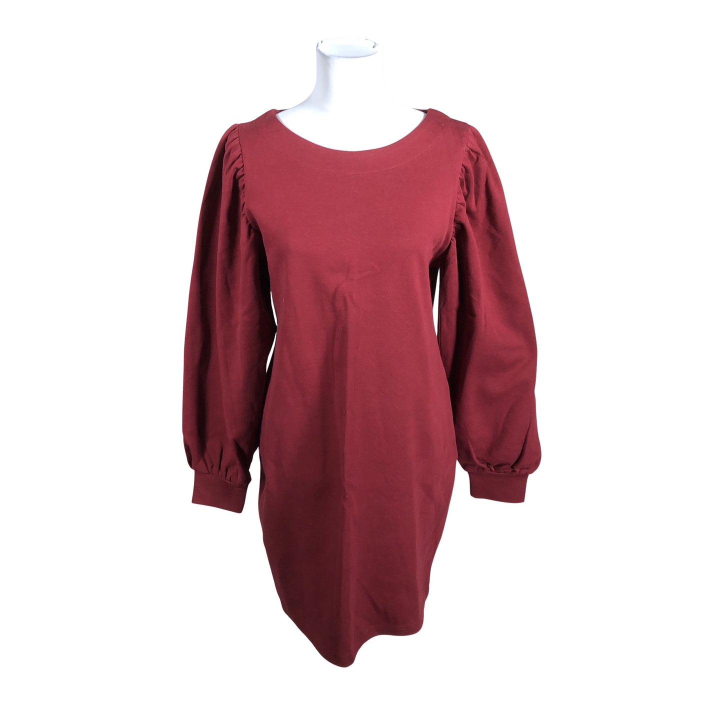 Unisex Nanso - Tricot dress, size 40 - Red (1)