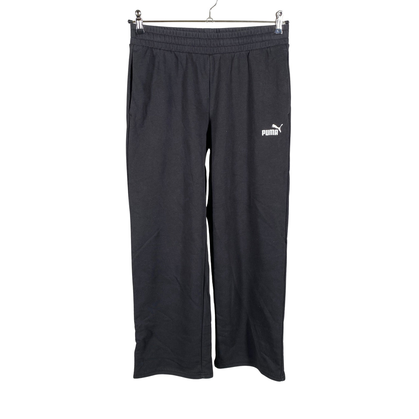 Unisex Puma - Sweatpants, size 38 - Black (1)