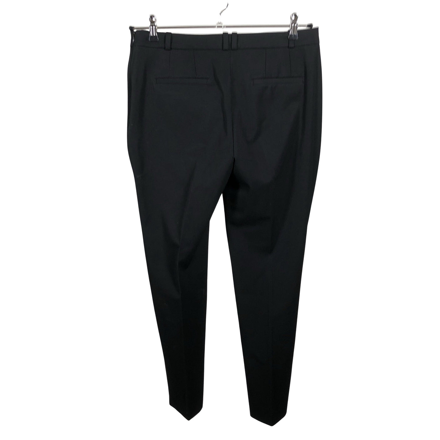 Unisex Esprit - Straight leg trousers, size 38 - Black (2)