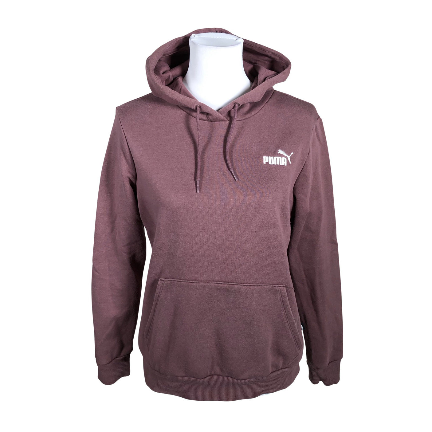 Unisex Puma - Hoodie, size 38 - Violet (1)