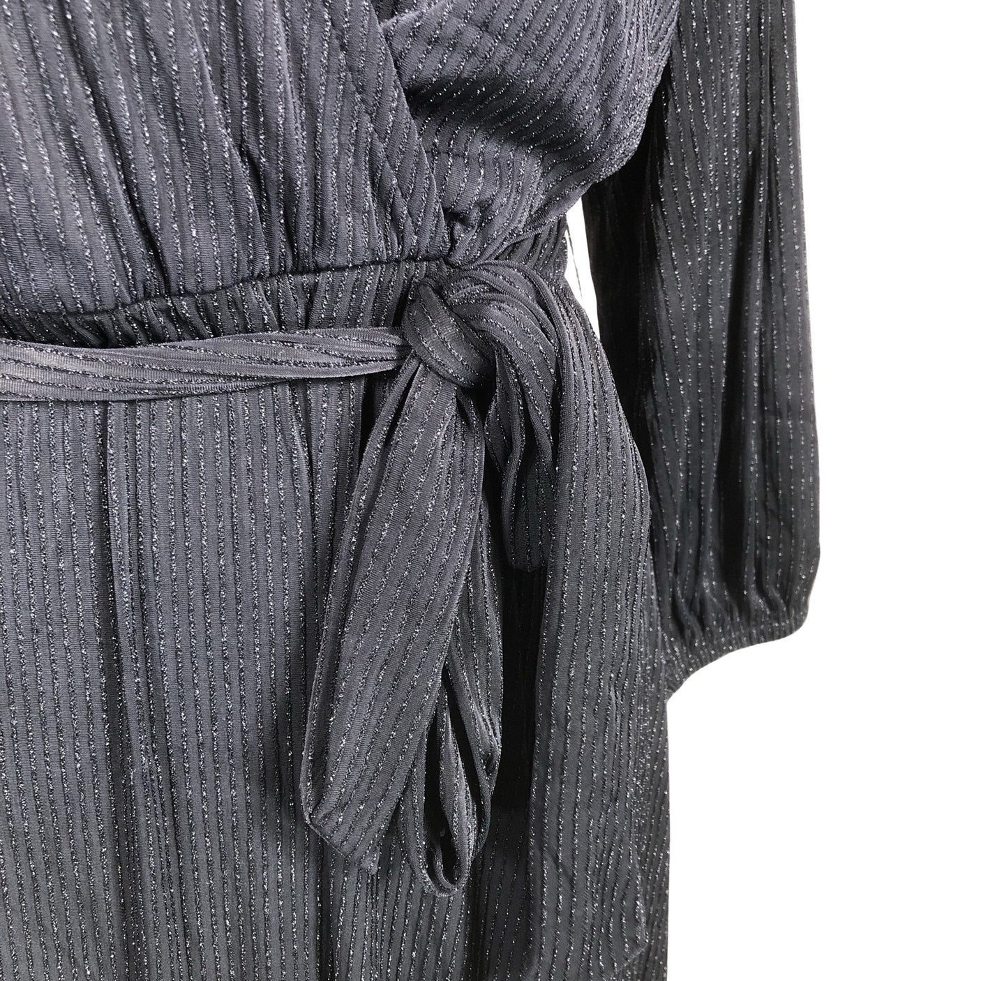 Unisex Part two - Party dress, size 36 - Black (2)