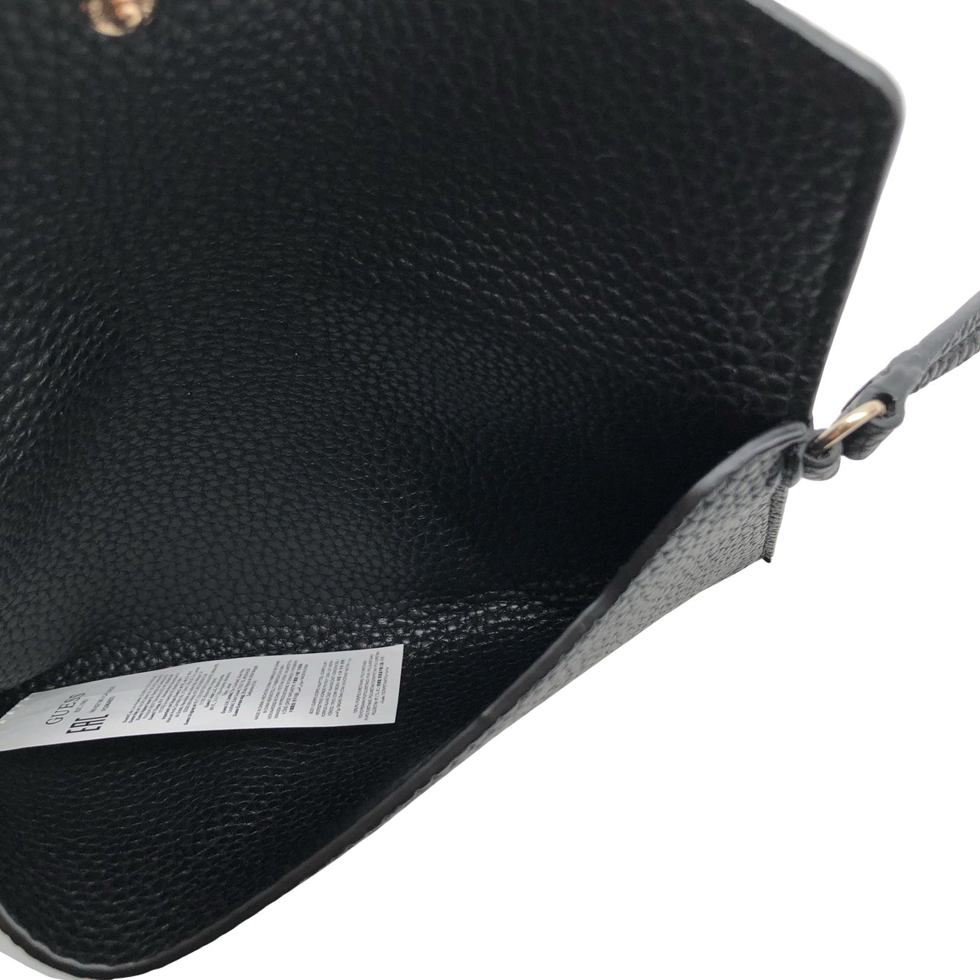 Unisex Guess - Handbag, size Ei kokoa - Black (3)