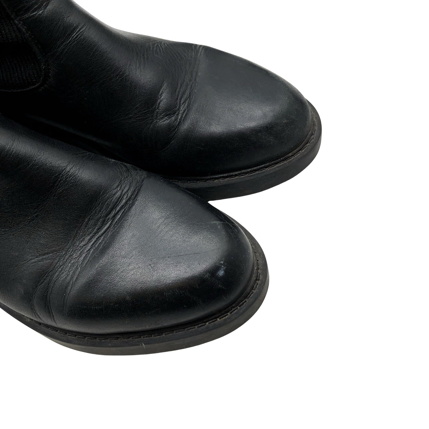 Unisex Pavement - Ankle boots, size 39 - Black (2)