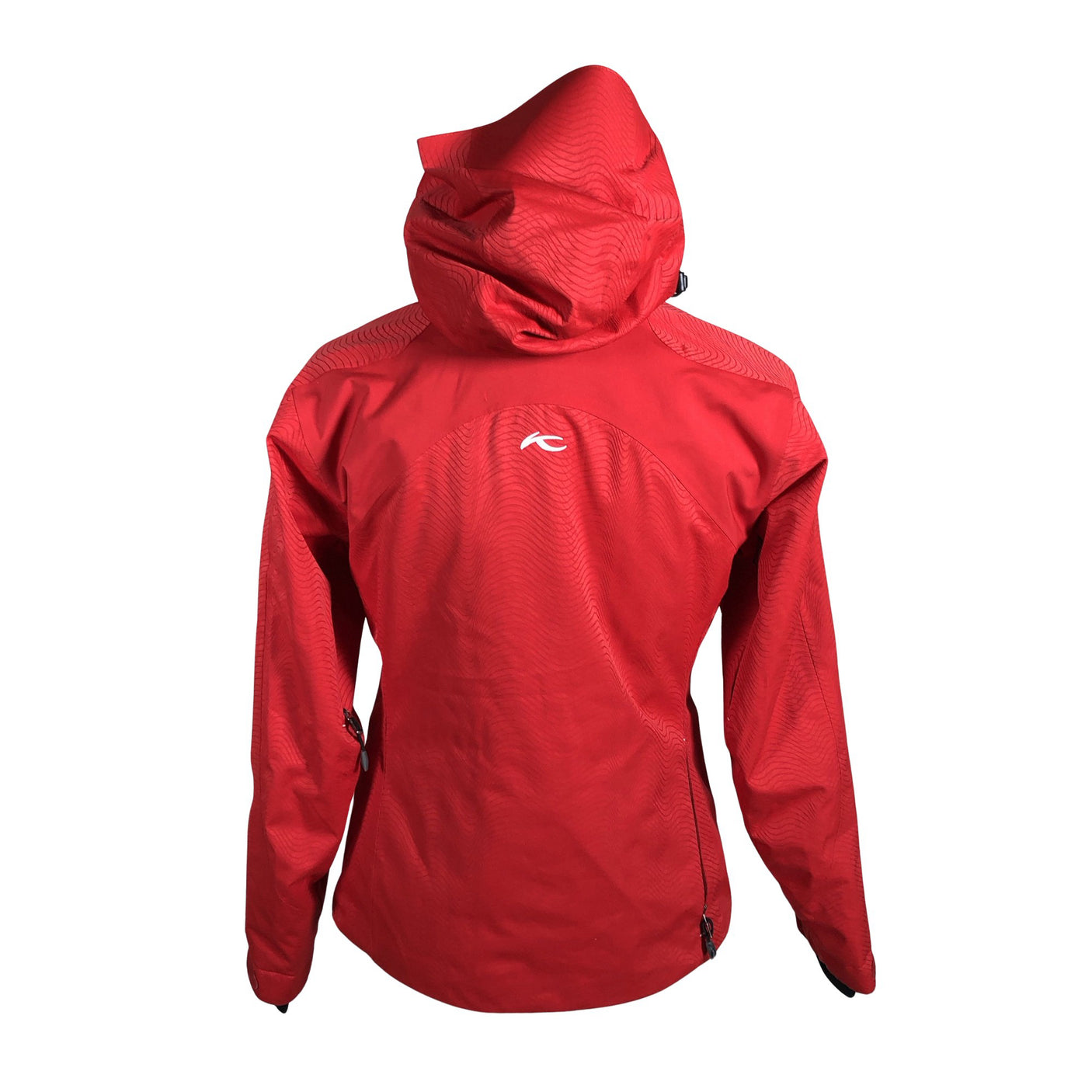 Unisex Kjus - Winter jacket, size 36 - Red (3)