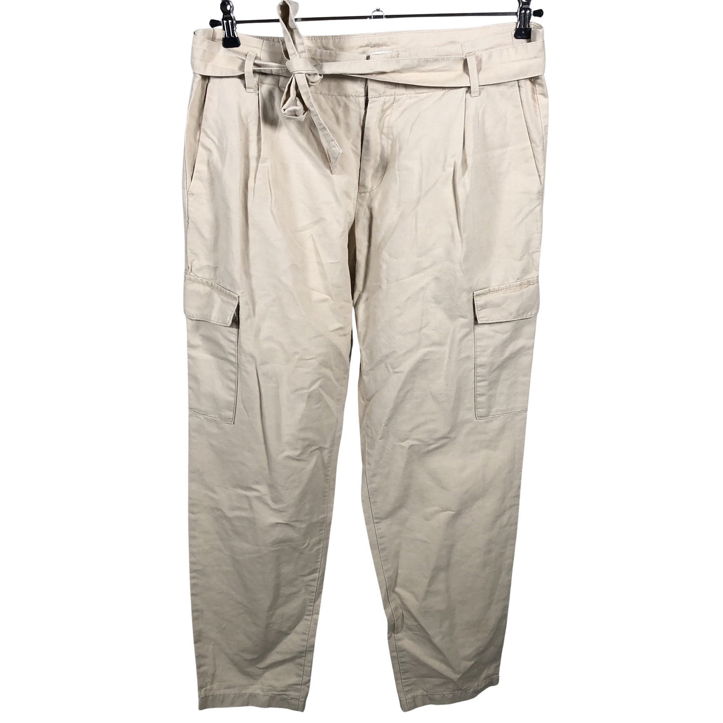 Unisex Esprit - Cargo pants, size 40 - Beige (1)