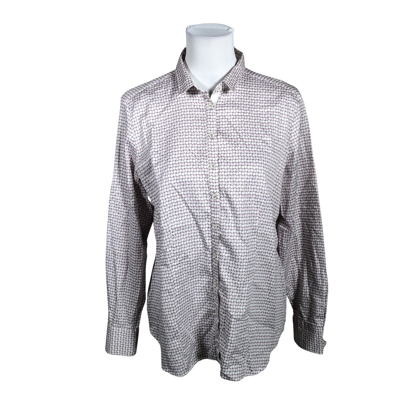 Unisex Eterna - Blouse, size 44 - Gray (1)