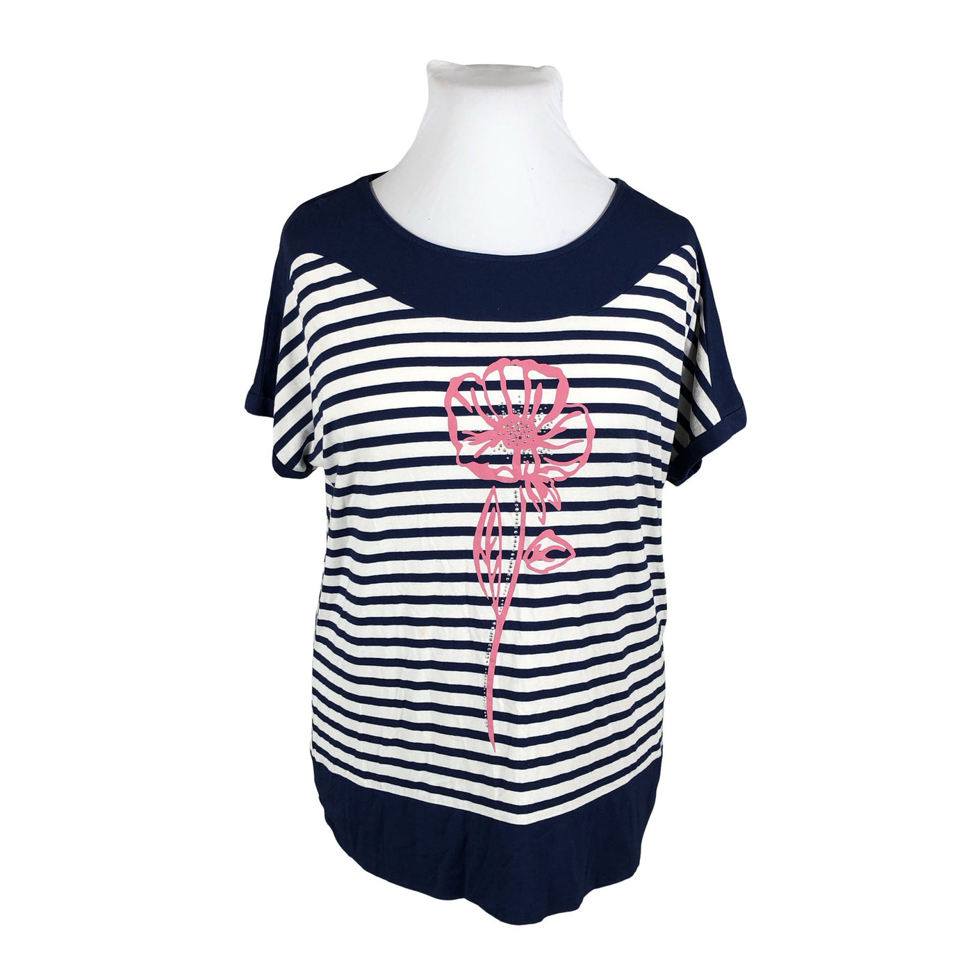 Unisex Gerry Weber - T-shirt, size 44 - Blue (2)