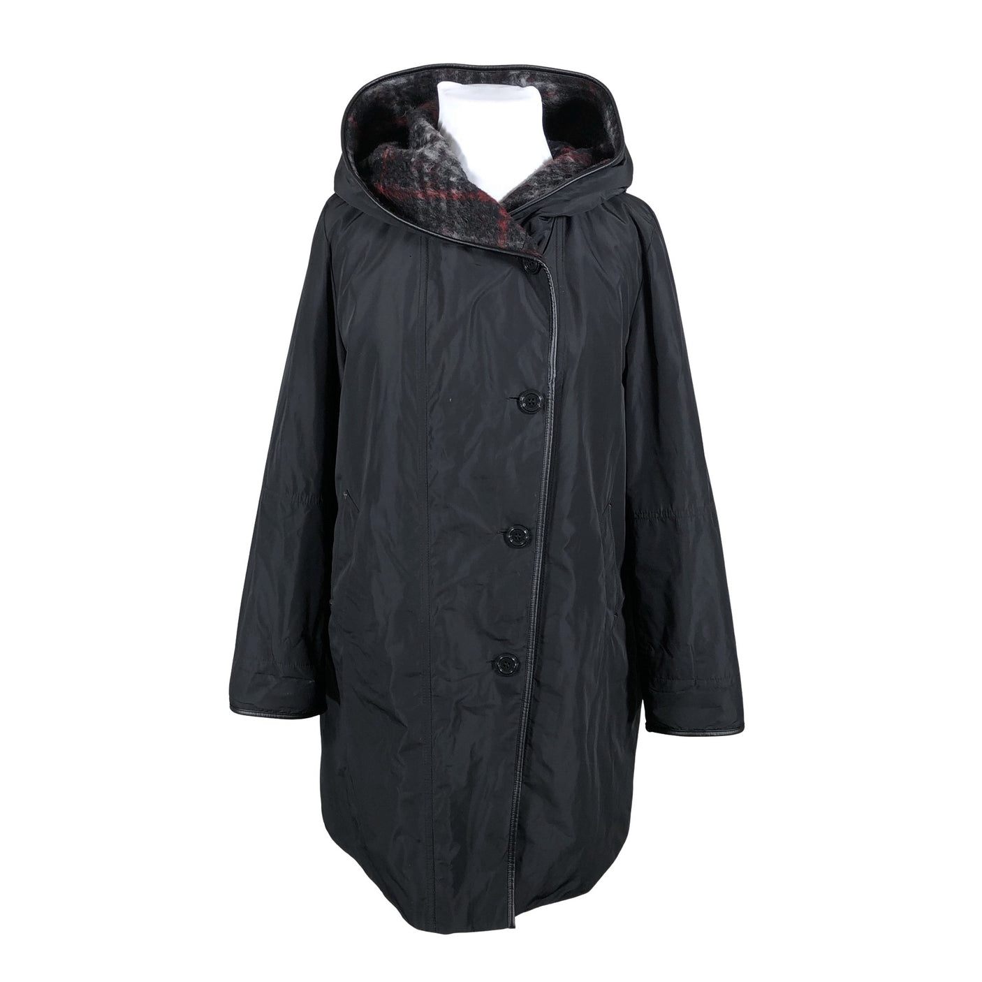 Unisex Flare Collection - Lightly padded jacket, size 40 - Black (2)