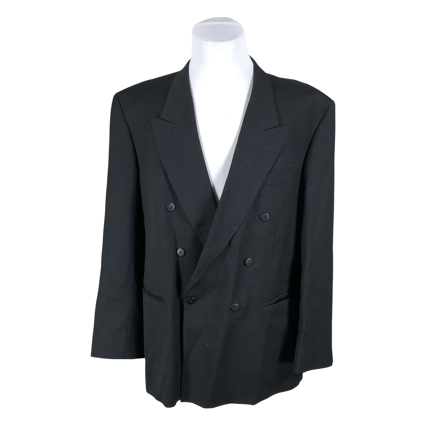 Unisex Kaleva - Suit jacket, size XXXXL - Black (2)