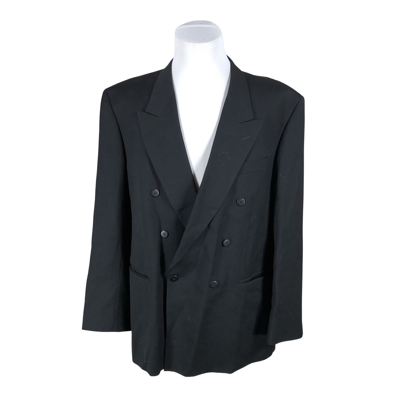 Unisex Kaleva - Suit jacket, size XXXXL - Black (1)