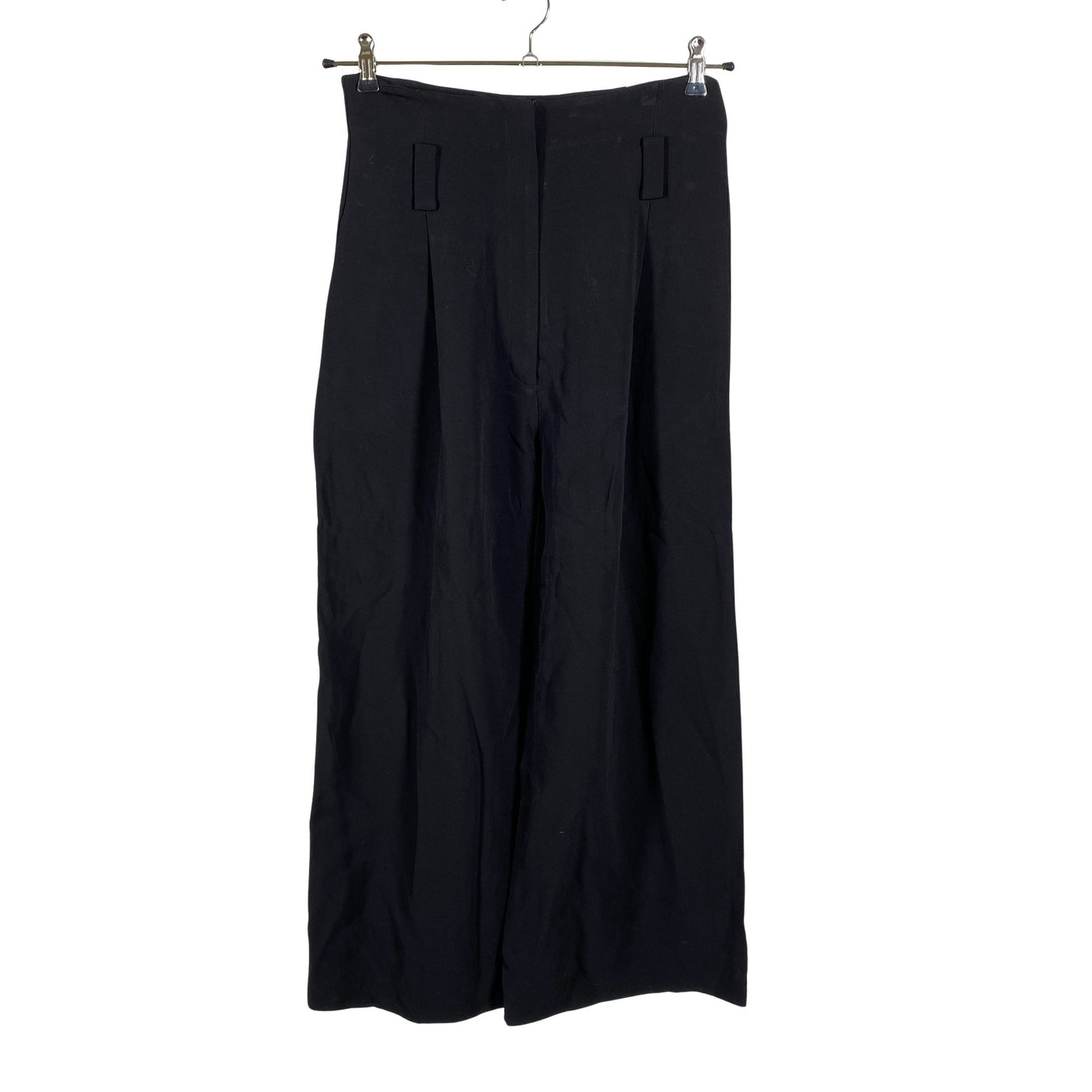 Unisex &Other Stories - Straight leg trousers, size 38 - Black (1)