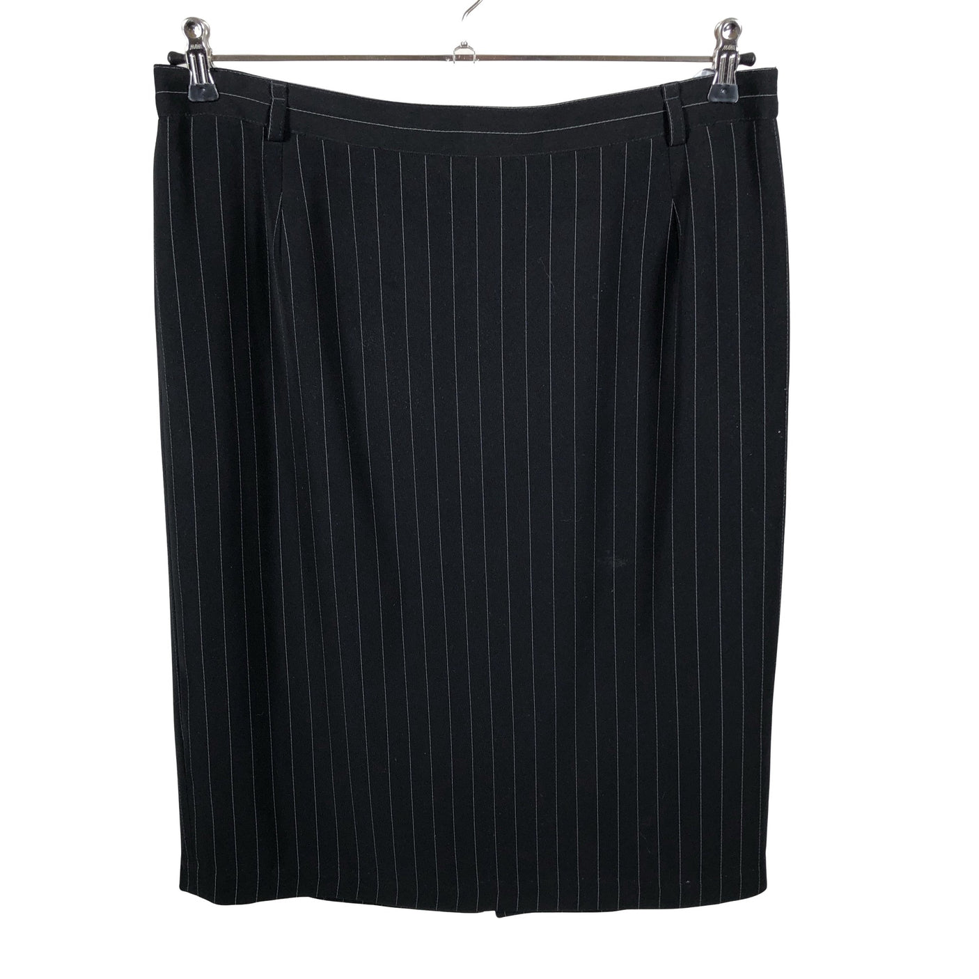 Unisex Gerry Weber - Fabric skirt, size 44 - Black (3)