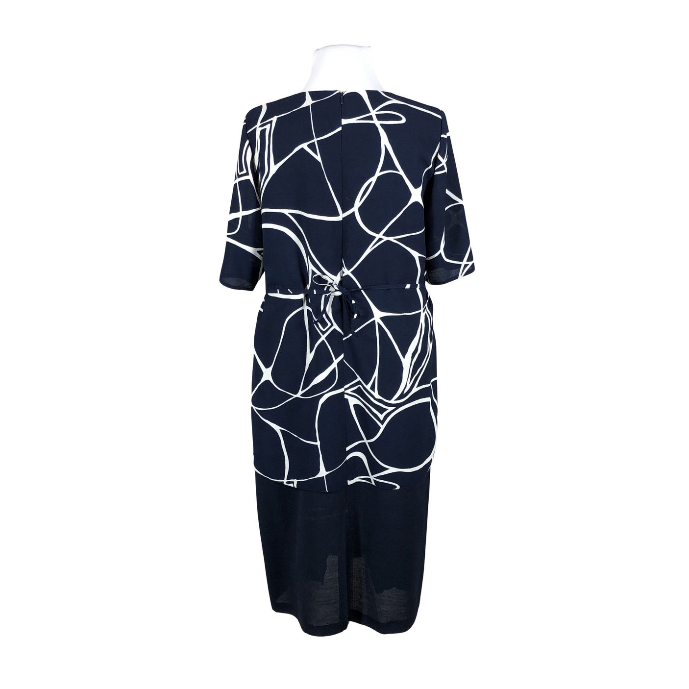 Unisex Shenina - Dress, size 42 - Blue (4)