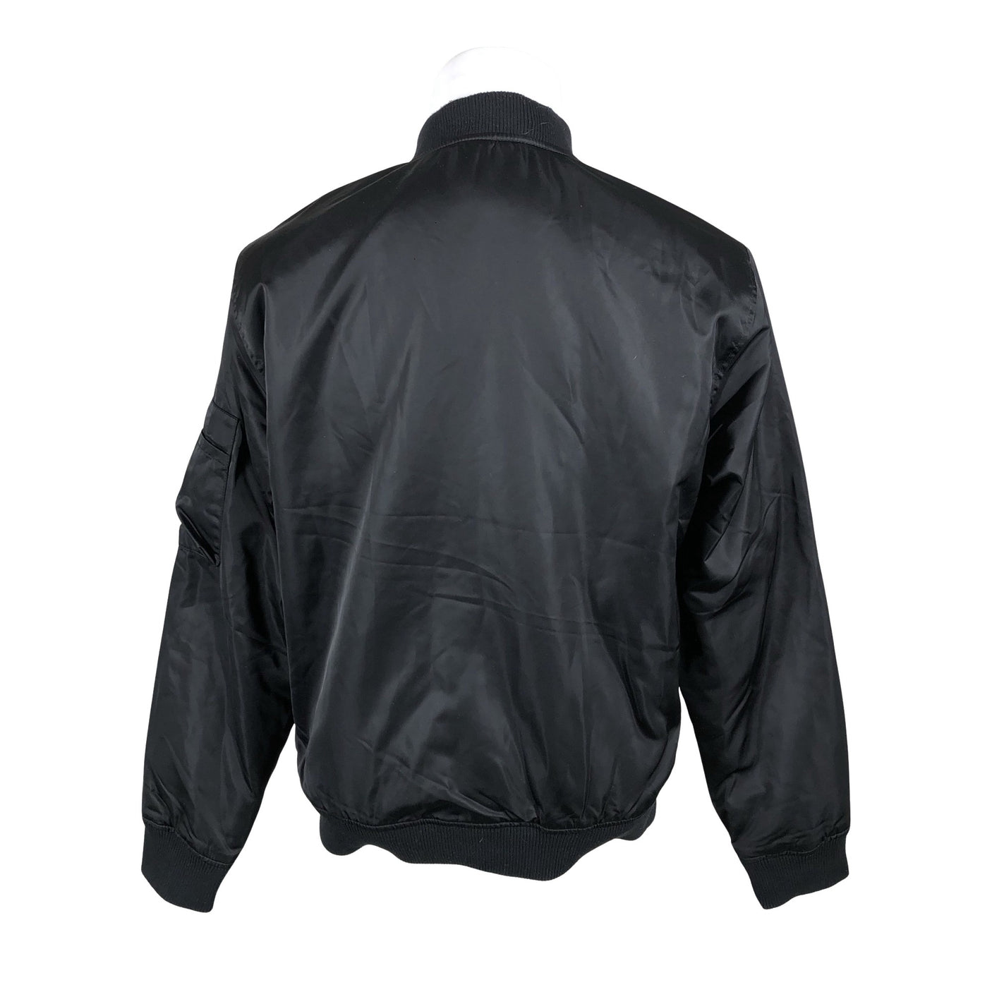 Unisex Jack & Jones - Winter jacket, size L - Black (4)