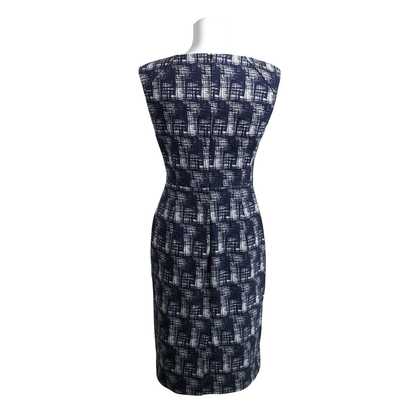 Unisex Andiata - Sheath dress, size 40 - Blue (2)