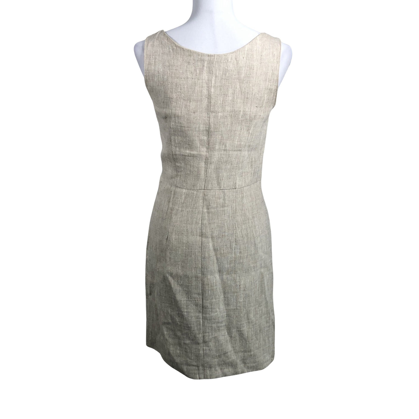 Unisex Claire.dk - Dress, size 34 - Beige (2)
