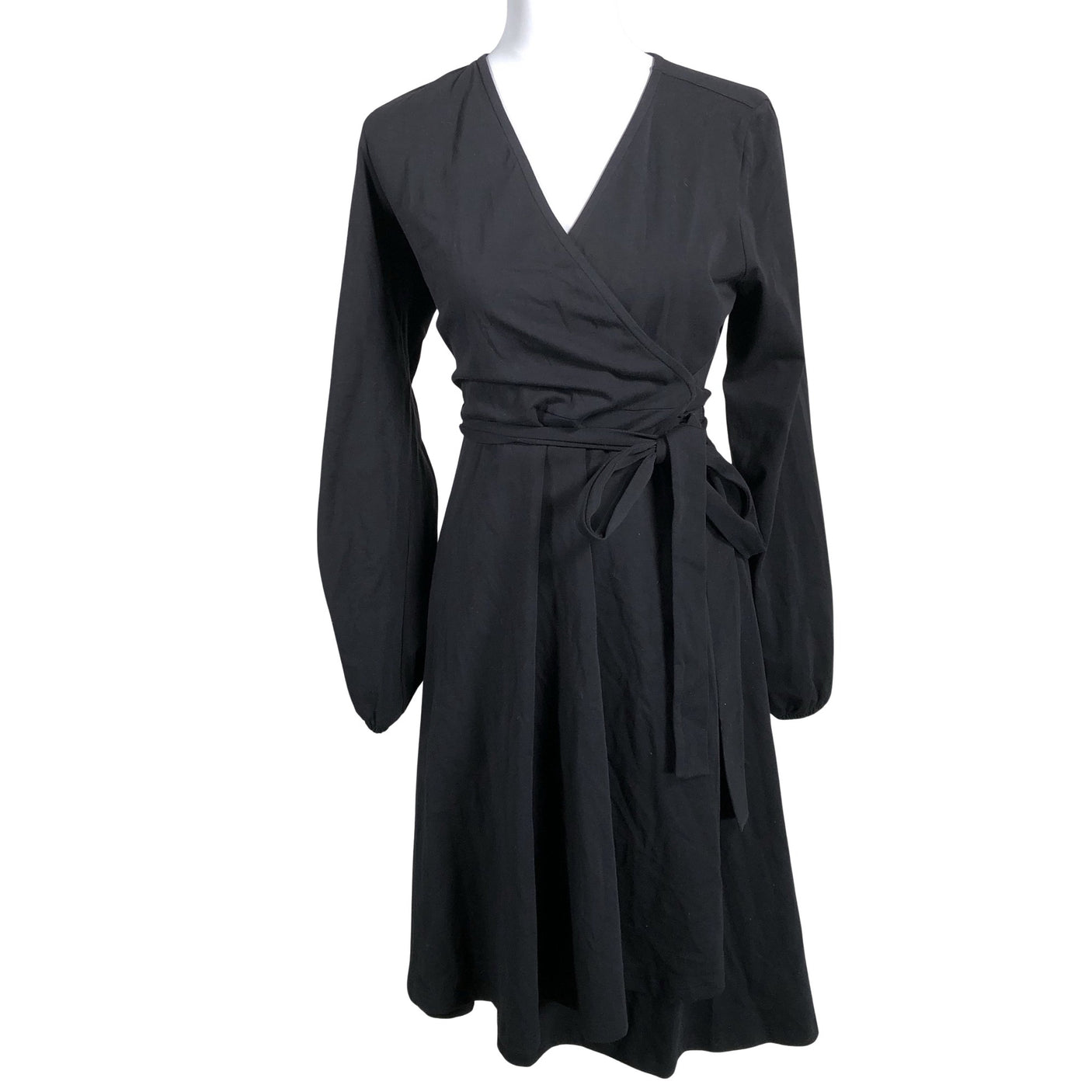 Unisex Versonpuoti - Tricot dress, size 36 - Black (1)