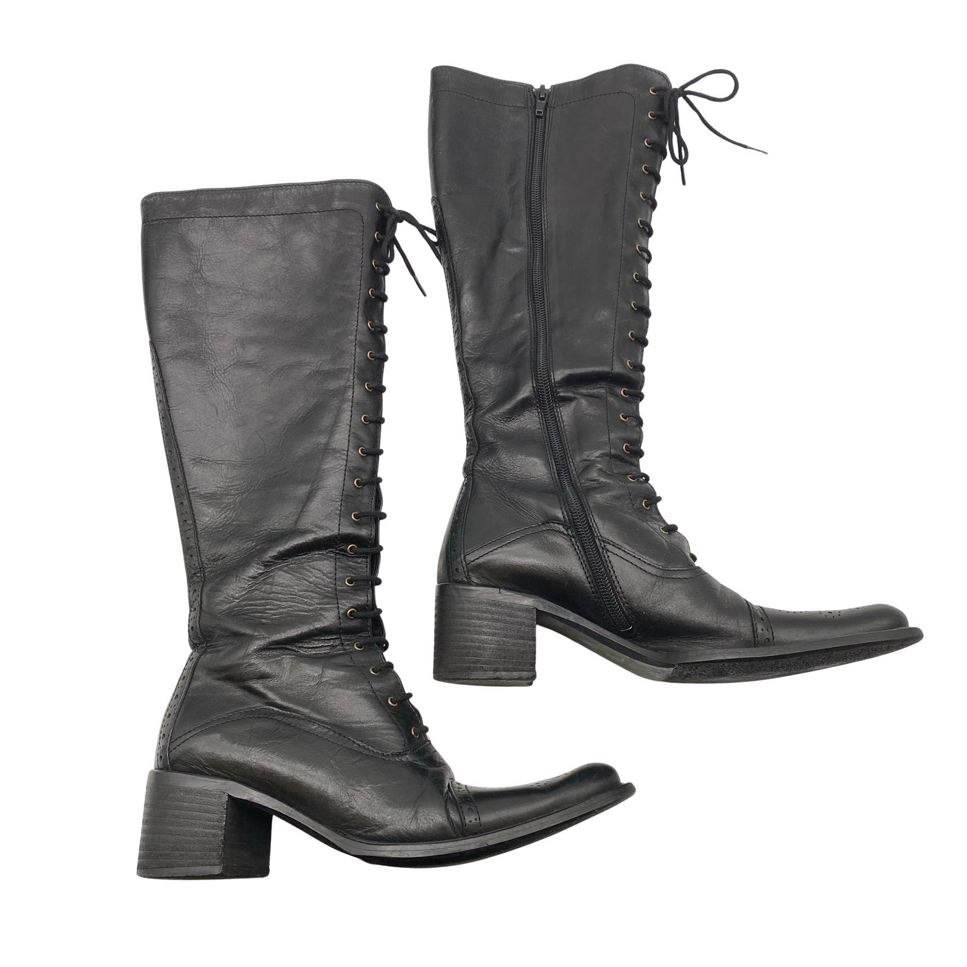 Unisex Via Vai - Boots, size 36 - Black (1)