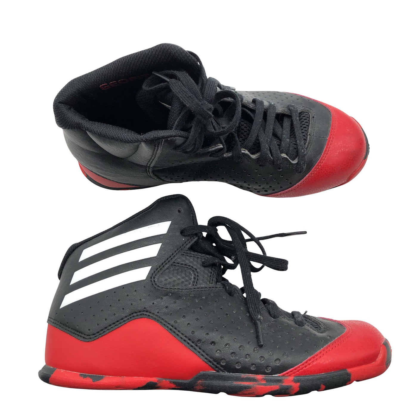 Unisex Adidas - Casual sneakers, size 36 - Black (1)