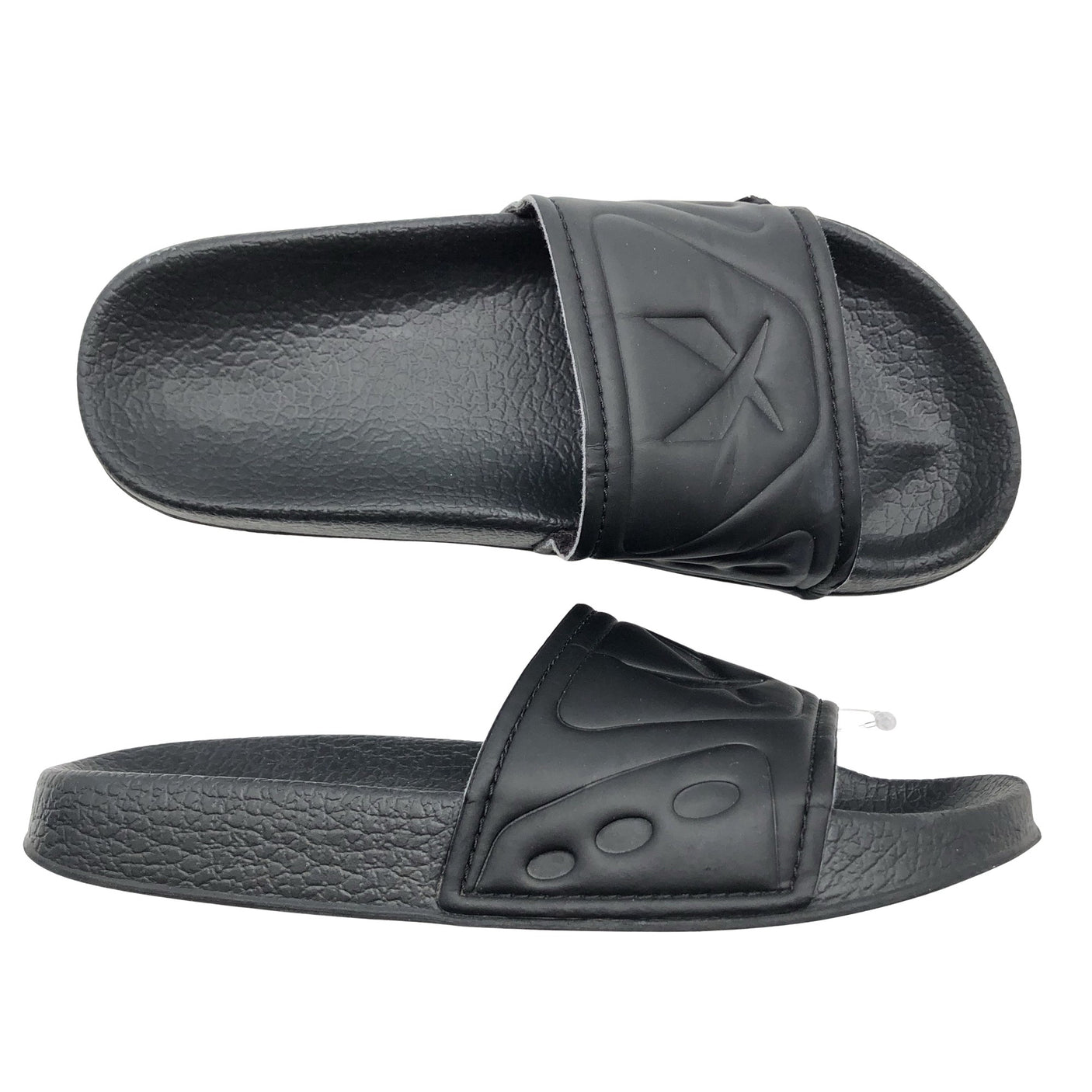Unisex Soc - Beach sandals, size 35 - Black (1)