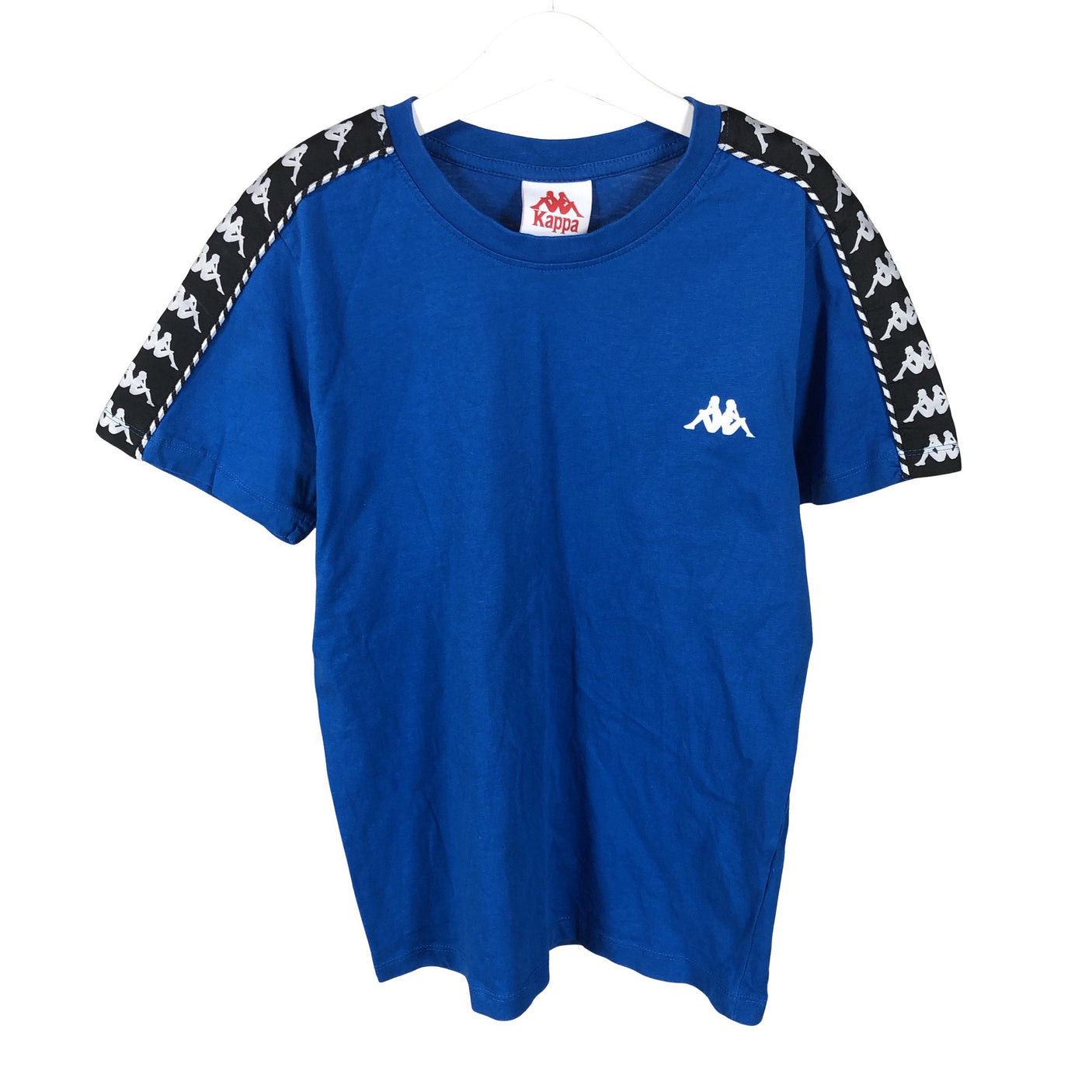 Unisex Kappa - T-shirt, size 146 - 152 - Blue (1)