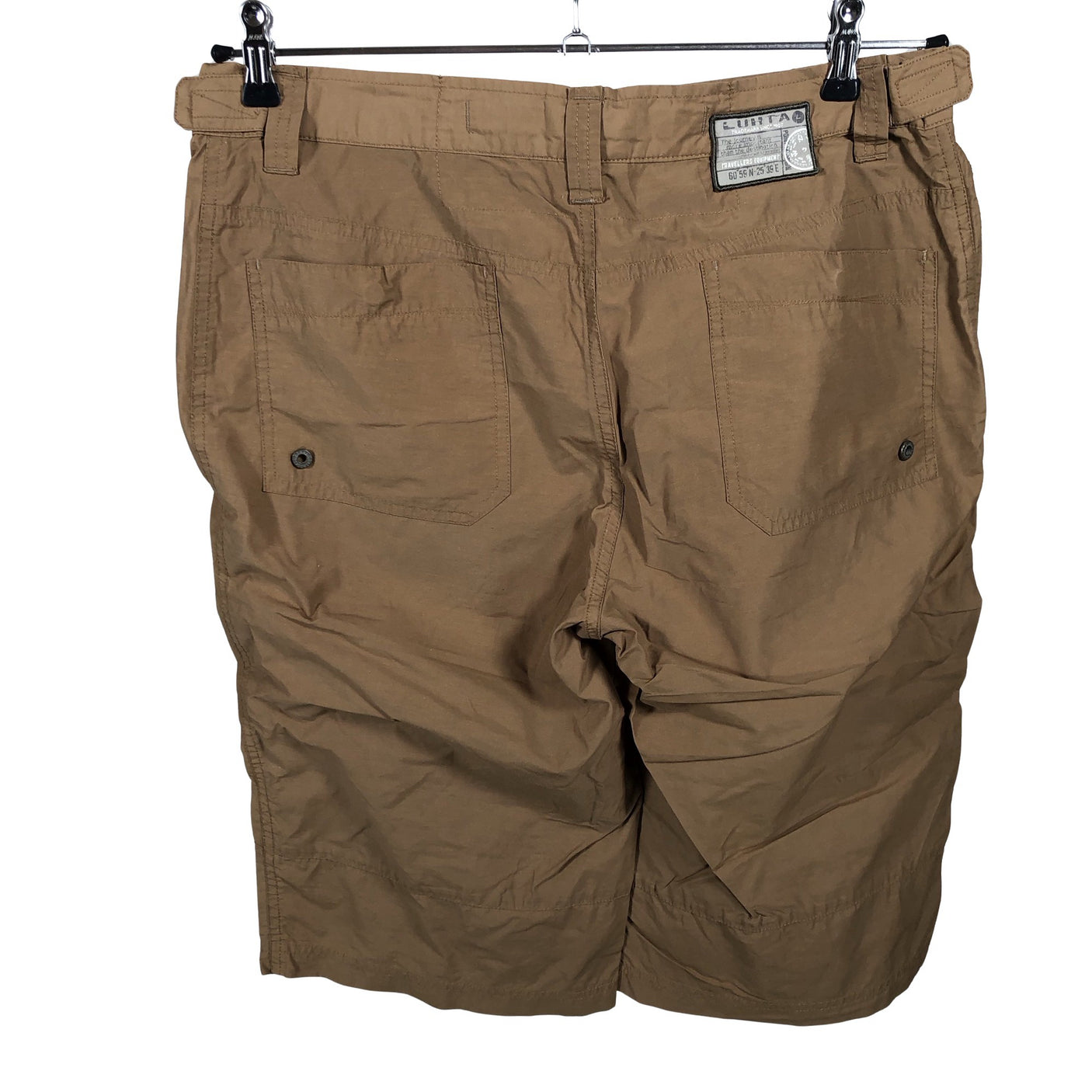 Unisex Luhta - Shorts, size L - Brown (2)