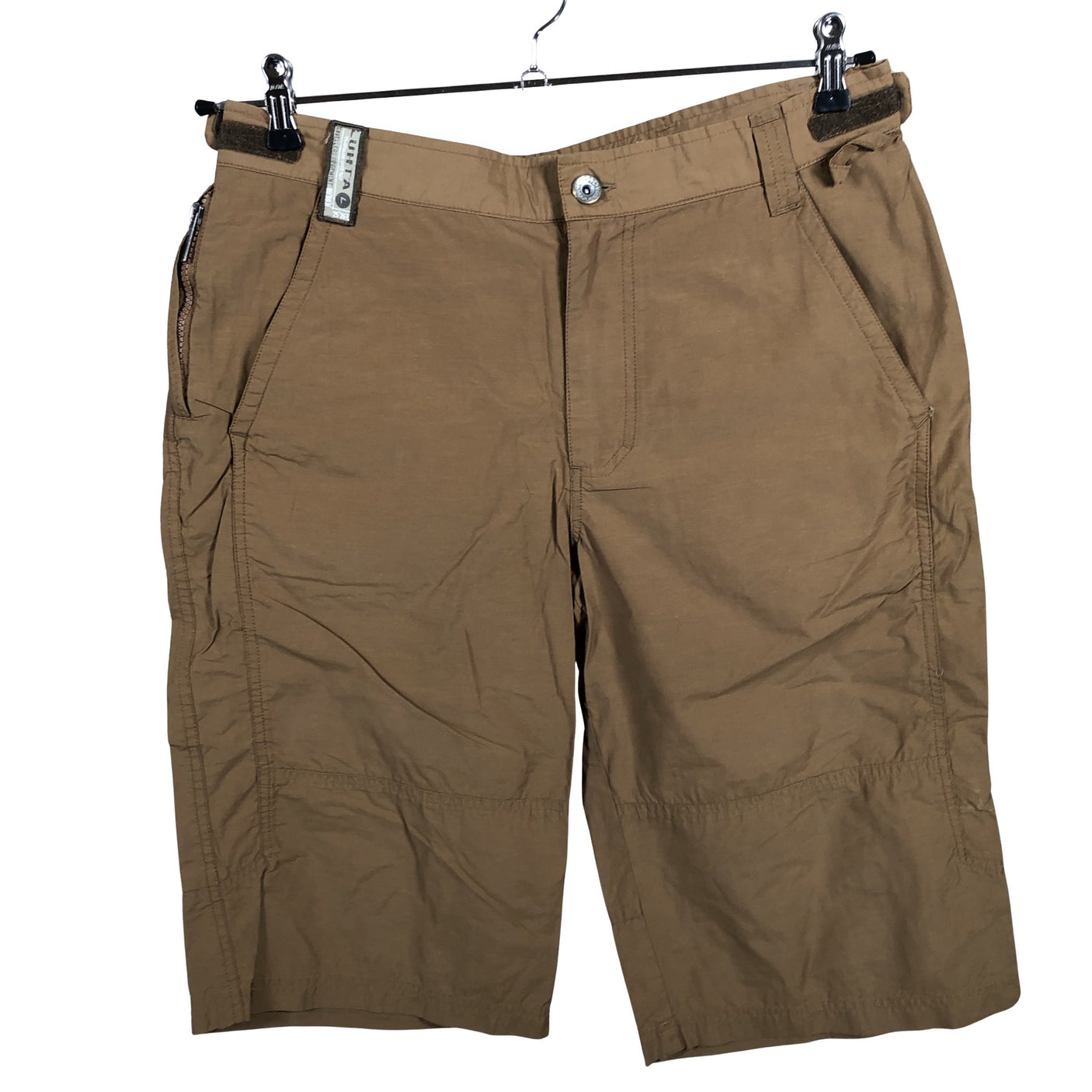 Unisex Luhta - Shorts, size L - Brown (1)