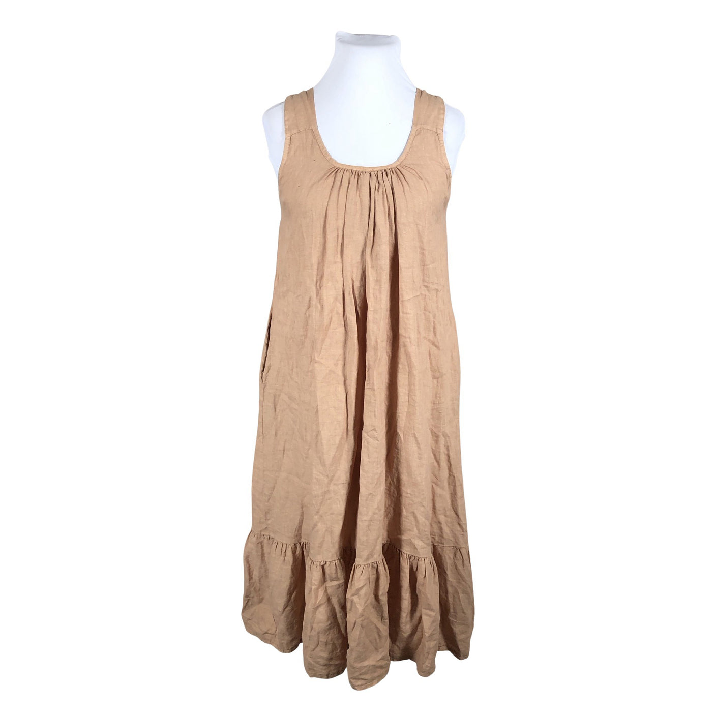 Unisex Bohemiana - Dress, size 42 - Beige (2)