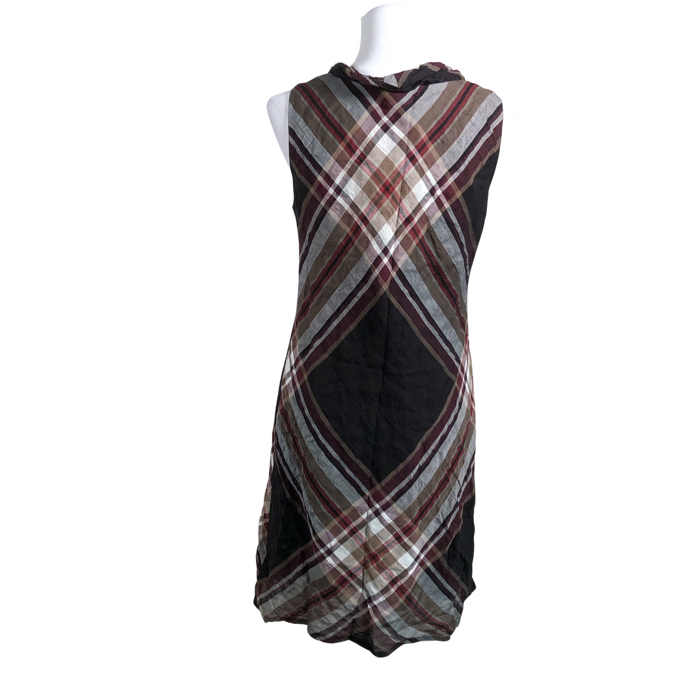 Unisex S.T.I - Dress, size 38 - Black (2)