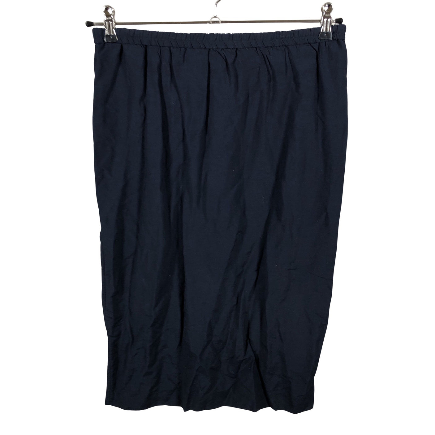 Unisex Eurofashion - Fabric skirt, size 40 - Blue (1)