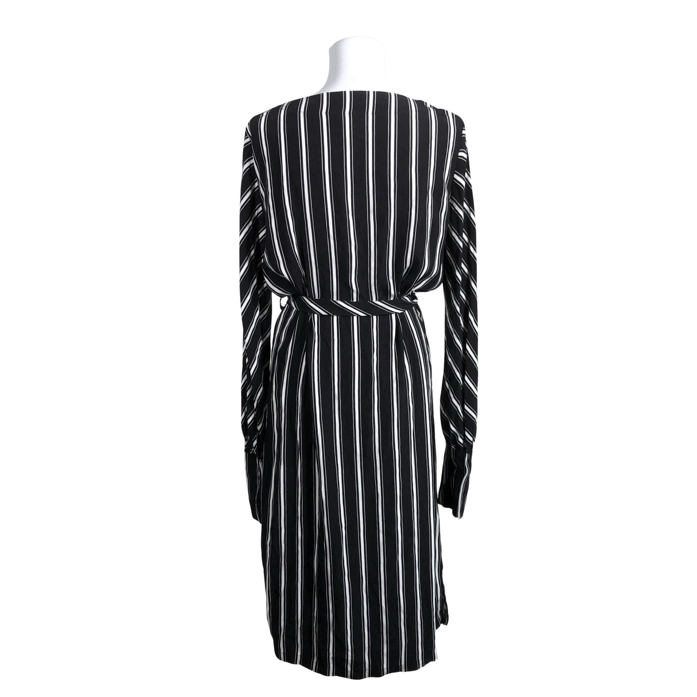 Unisex Nanso - Schiffon dress, size 40 - Black (2)