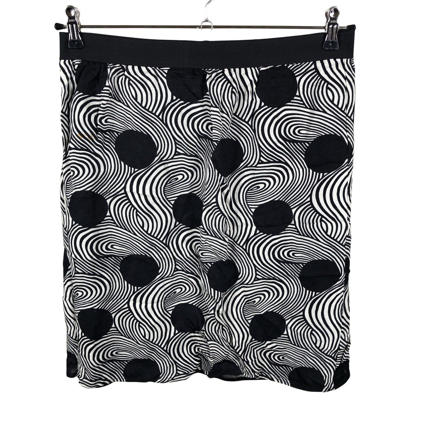 Unisex Promise - Tricot skirt, size 36 - Black (4)